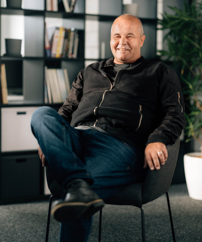 Unser Team GILOMEN Informatik